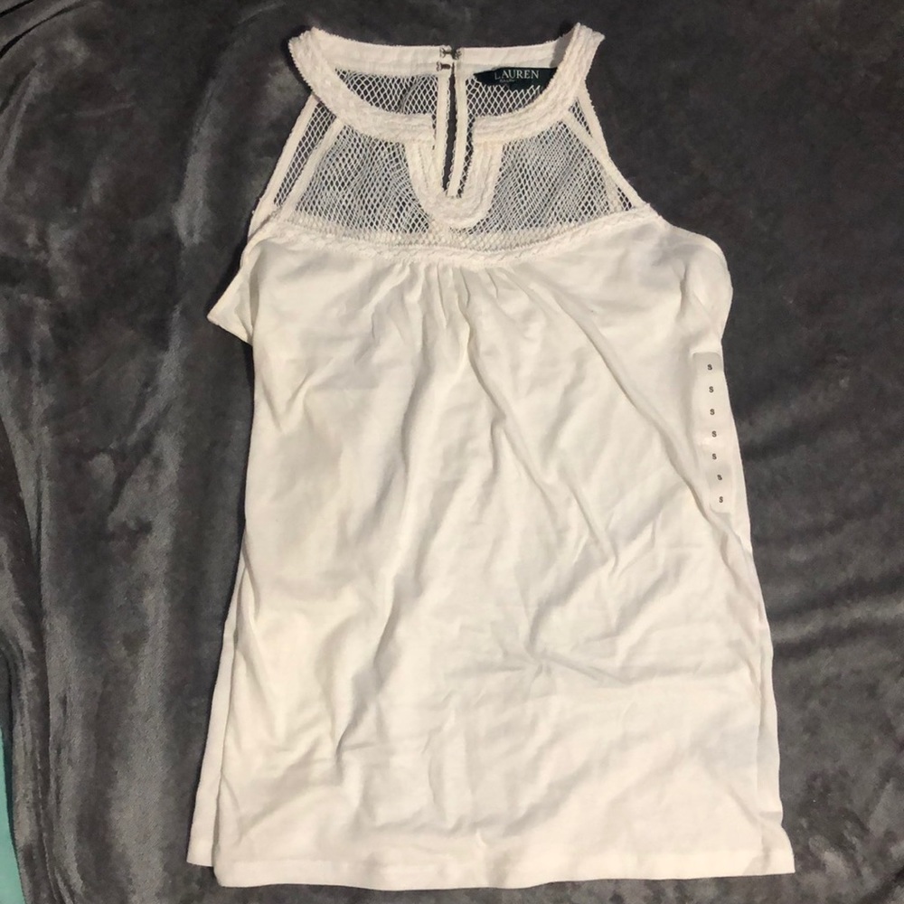 Ralph Lauren tank